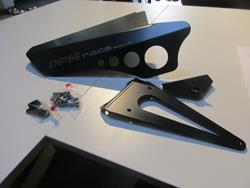 Hinterradabdeckung für Honda CB1000R (2008-2017)