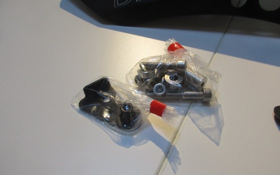 Hinterradabdeckung für Honda CB1000R (2008-2017) - Bild 2