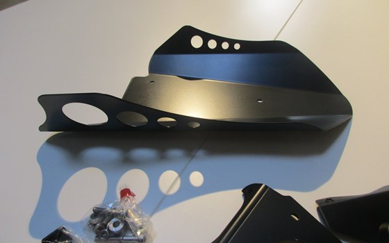 Hinterradabdeckung für Honda CB1000R (2008-2017) - Bild 4