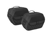Legend Gear Seitentaschen-System LH1/LH1. 2x 19,5 l. Triumph Bonneville Speedmaster (18-).