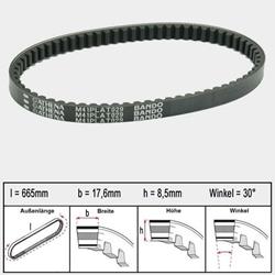 Athena Variomatikriemen Platinum 029