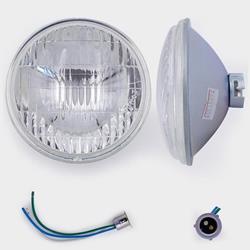 Scheinwerfereinsatz Ø 4-1/2"