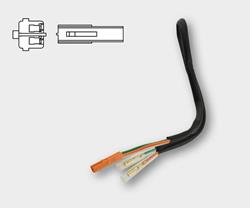 Blinker-Adapterkabel Honda `04- / Paar