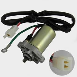 E-Starter Peugeot Scooter TDSI