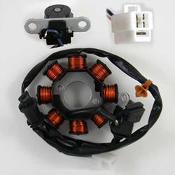 Stator Peugeot Scooter 50 - 100 ccm