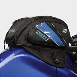 Tankrucksack Oxford Tankbag 18 Strap-On