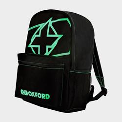 Rucksack Oxford X-RIDER black/grün Rucksack Oxford X-RIDER black/grün