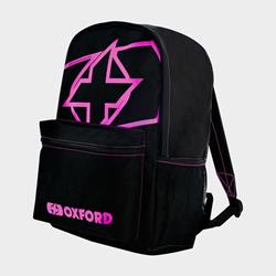 Rucksack Oxford X-RIDER black/pink Rucksack Oxford X-RIDER black/pink