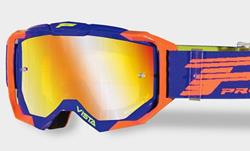 MX-Brille ProGrip 3303 multilay blau/ora
