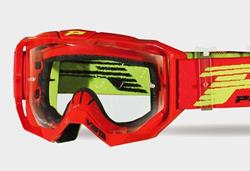 MX-Brille ProGrip 3303 VISTA rot