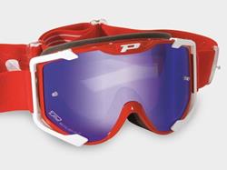 MX-Brille ProGrip 3404 rot/weiss