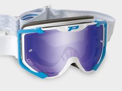 MX-Brille ProGrip 3404 weiss/blau