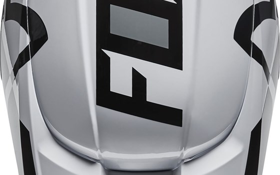 FOX YTH V1 Lux Helm - Bild 3