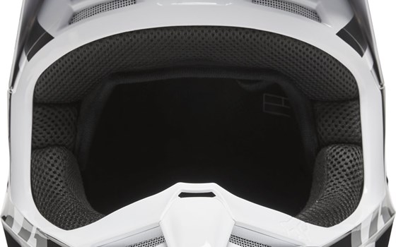 FOX YTH V1 Lux Helm - Bild 5