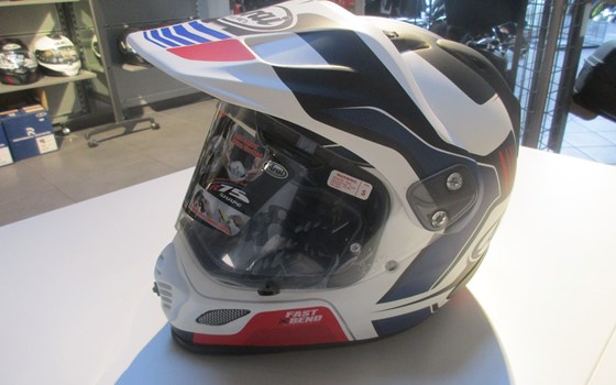 Arai Tour-X4 - Bild 4
