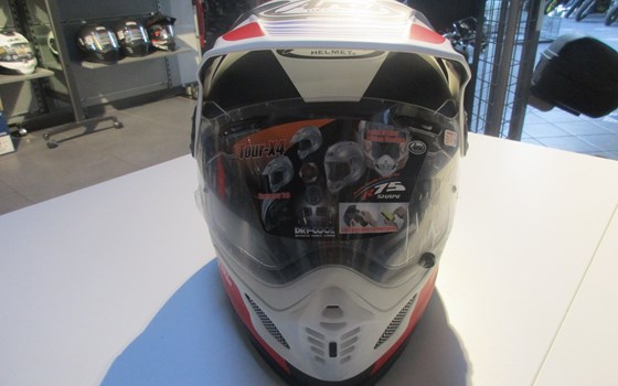 Arai Tour-X4 - Bild 5