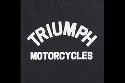 BURNHAM JET BLACK TEE-S