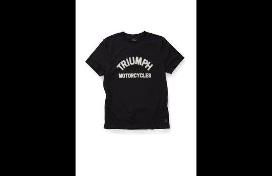 BURNHAM JET BLACK TEE-S - Bild 2