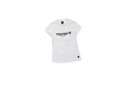 MELROSE LDS WHT TEE-XL