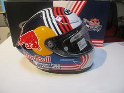 HJC RPHA 1 Red Bull Austin GP