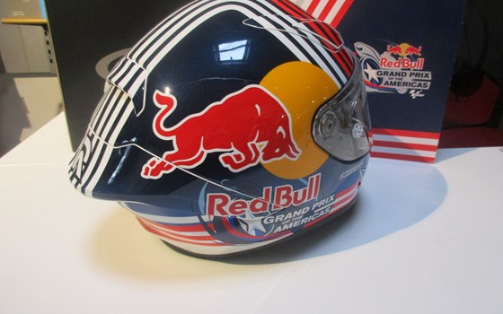 HJC RPHA 1 Red Bull Austin GP - Bild 7