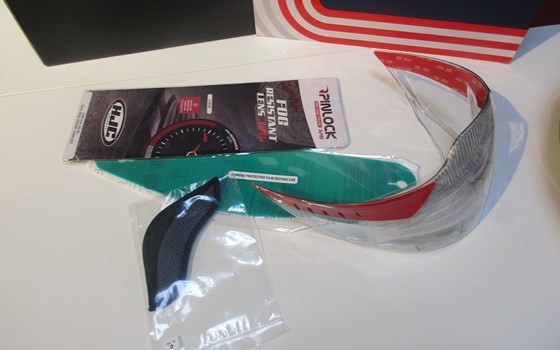 HJC RPHA 1 Red Bull Austin GP - Bild 8