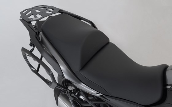 PRO Seitenträger. Schwarz. Kawasaki Versys 1000 (18-) / 1100 (24-). - Bild 4