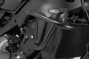 Sturzbügel. Schwarz. Yamaha MT-09 / SP (20-), XSR900 (21-).