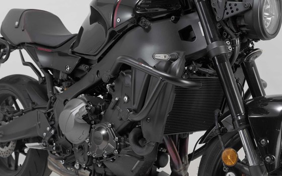 Sturzbügel. Schwarz. Yamaha MT-09 / SP (20-), XSR900 (21-). - Bild 2 Sturzbügel. Schwarz. Yamaha MT-09 / SP (20-), XSR900 (21-). - Bild 2