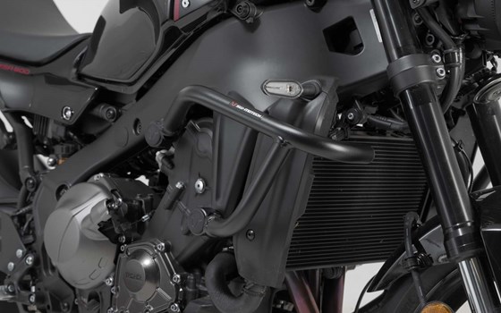 Sturzbügel. Schwarz. Yamaha MT-09 / SP (20-), XSR900 (21-). - Bild 5 Sturzbügel. Schwarz. Yamaha MT-09 / SP (20-), XSR900 (21-). - Bild 5
