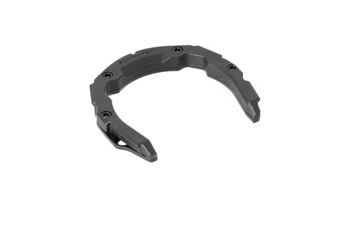 Marke: SW-MOTECH Artikelname: PRO Tankring. Schwarz. Royal Enfield Himalayan / Scram 411.