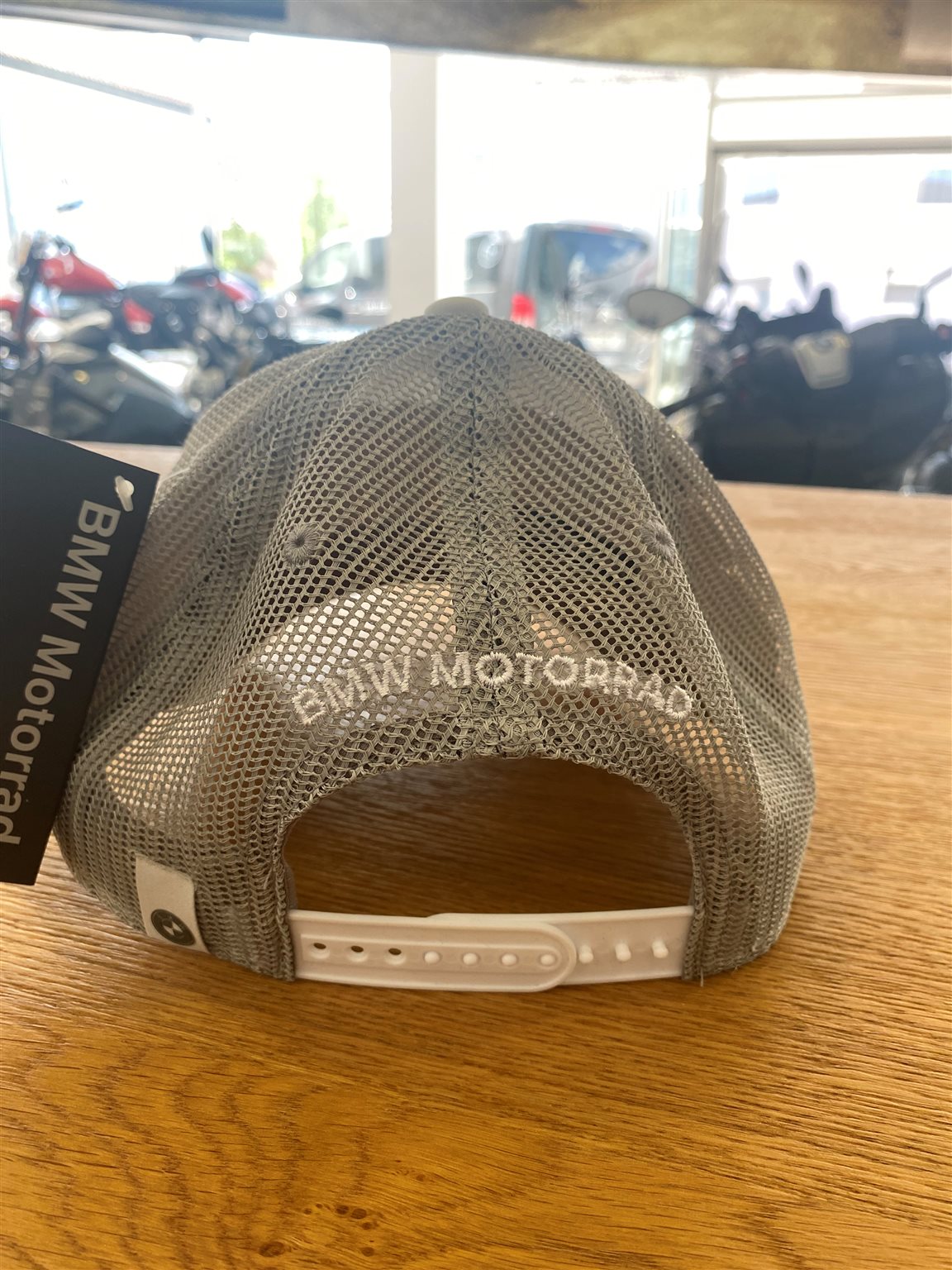 BMW Motorrad Cap BMW Motorsport Logo statt 19,00 EUR jetzt nur 19