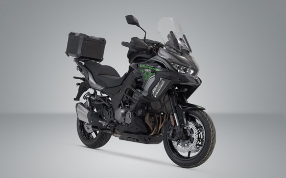 TRAX ADV Topcase-System. Schwarz. Kawasaki Versys 1000 (11-) / 1100 (24-). - Bild 2