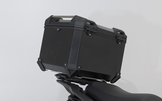 TRAX ADV Topcase-System. Schwarz. Kawasaki Versys 1000 (11-) / 1100 (24-). - Bild 4
