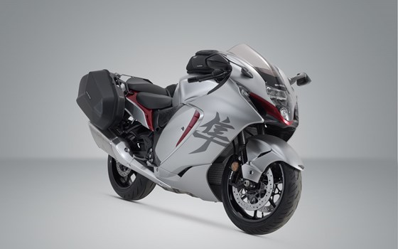 AERO ABS Seitenkoffer-System. 2x25 l. Suzuki GSX 1300 R Hayabusa (20-) - Bild 2