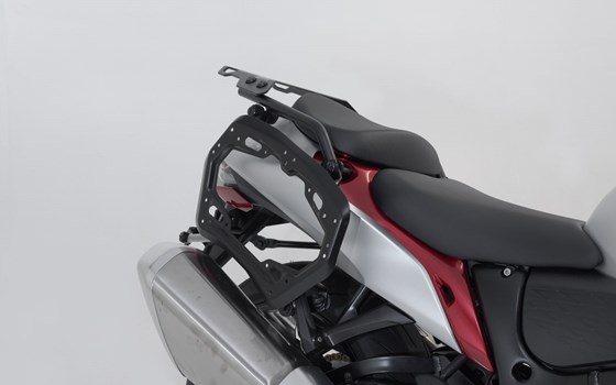 AERO ABS Seitenkoffer-System. 2x25 l. Suzuki GSX 1300 R Hayabusa (20-) - Bild 3