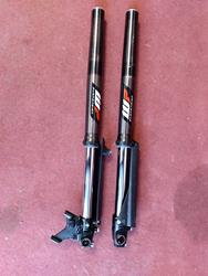 White Power Gabel KTM Husqvarna White Power Gabel KTM Husqvarna