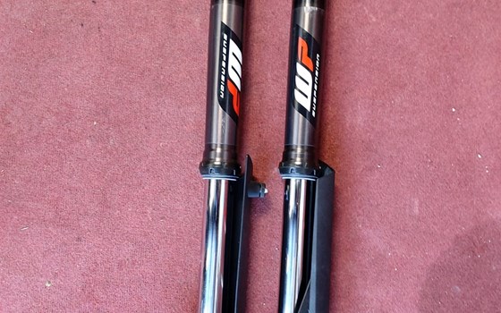 White Power Gabel KTM Husqvarna - Bild 1 White Power Gabel KTM Husqvarna - Bild 1