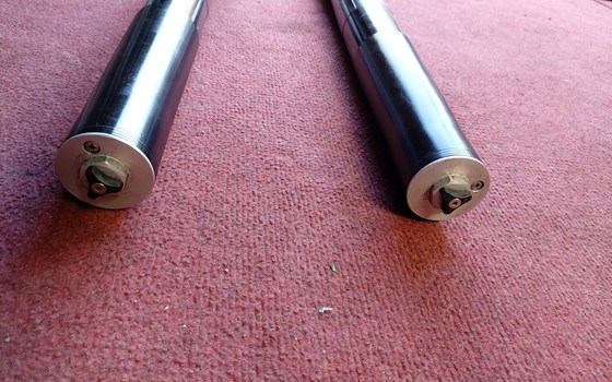 White Power Gabel KTM Husqvarna - Bild 4 White Power Gabel KTM Husqvarna - Bild 4