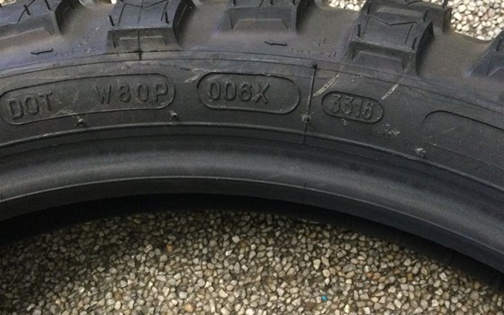 Michelin Anakee Wild - Bild 3  Michelin Anakee Wild - Bild 3