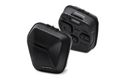URBAN ABS Seitenkoffer-System. 2x 16,5 l. Aprilia Tuareg 660 (21-) / Rally (24-).