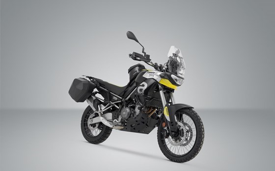URBAN ABS Seitenkoffer-System. 2x 16,5 l. Aprilia Tuareg 660 (21-) / Rally (24-). - Bild 2
