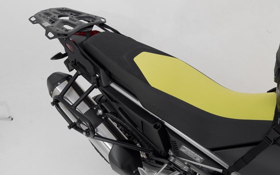 URBAN ABS Seitenkoffer-System. 2x 16,5 l. Aprilia Tuareg 660 (21-) / Rally (24-). - Bild 4