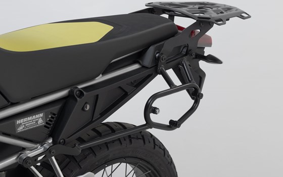 SLC Seitenträger links. Aprilia Tuareg 660 (21-) / Rally (24-). - Bild 3