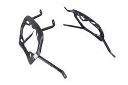 PRO Seitenträger. Schwarz. Aprilia Tuareg 660 (21-) / Rally (24-).