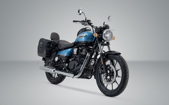Legend Gear Seitentaschen-System LC. Royal Enfield Meteor 350 (19-). - Bild 2