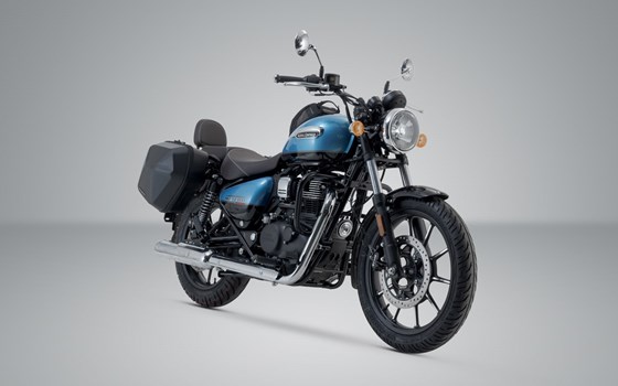 URBAN ABS Seitenkoffer-System. 2x 16,5 l. Royal Enfield Meteor 350 (19-). - Bild 2 URBAN ABS Seitenkoffer-System. 2x 16,5 l. Royal Enfield Meteor 350 (19-). - Bild 2