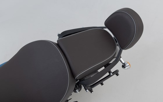 URBAN ABS Seitenkoffer-System. 2x 16,5 l. Royal Enfield Meteor 350 (19-). - Bild 4