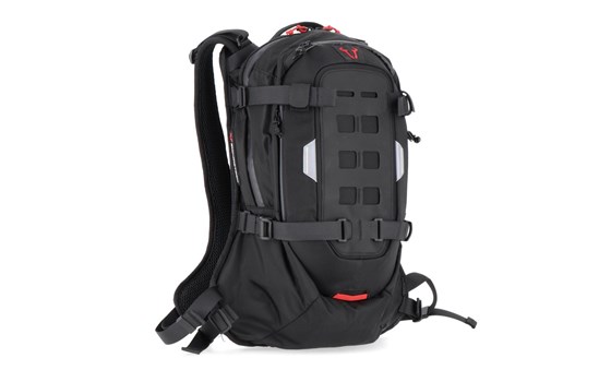 PRO Cosmo Rucksack. 16l. Schwarz/Anthrazit. - Bild 1