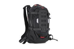 PRO Cosmo Rucksack. 16l. Schwarz/Anthrazit.